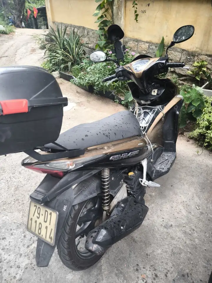 Honda Air Blade 110