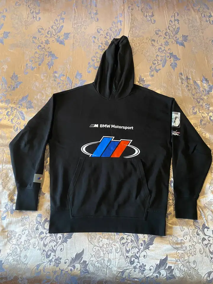 Мерч PUMA BMW M Motorsport
