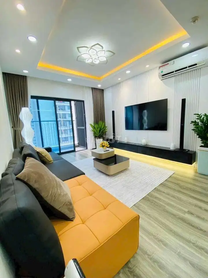 Квартира 108м2 Sun Square 21 Le Duc Tho 16 миллионов