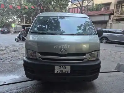Серый масляный двигатель Toyota Hiace для грузовиков 2008