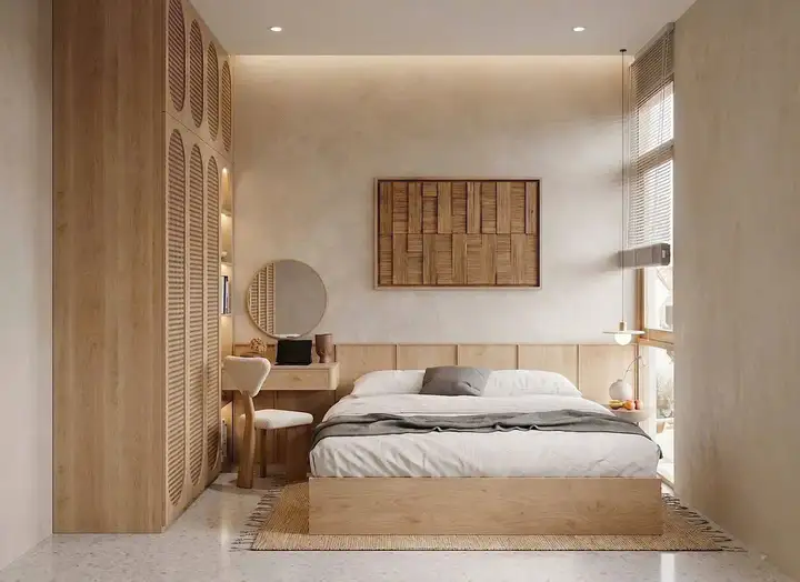 Дом 2 этажа: 3 спальни 3WC 110m2