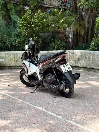 Смарткей Honda Air Blade 125 2019 Черно-белый
