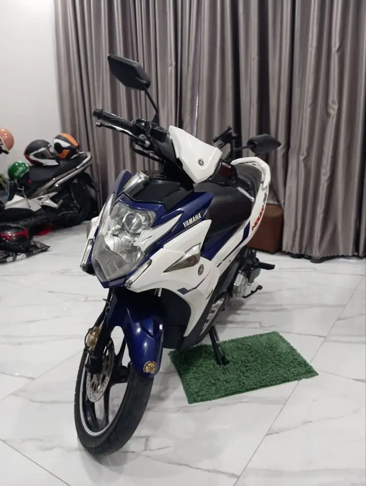 Yamaha Nouvo 6 125cc 2016