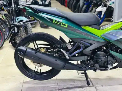 Мотоцикл THỊNH PHÁT — EXCITER 150 синий, номер 29