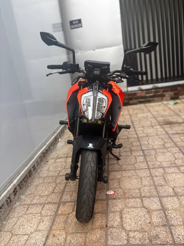 KTM Duke 390 2018