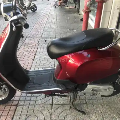 Vespa 50cc бензин, документы CCCD, владелец, 43 Дананг