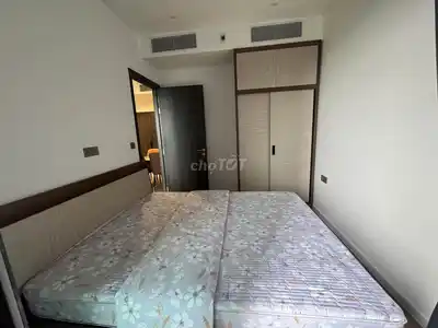 Полностью меблированная 2-комнатная квартира в аренду в Vinhomes Smart City