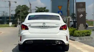 MG MG5 Автомат 2024 родной пробег 18000 км супер новый