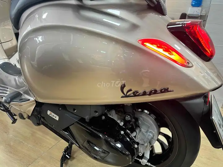 Vespa Sprint 150 ABS ❇️Dong Moto Da Lat❇️