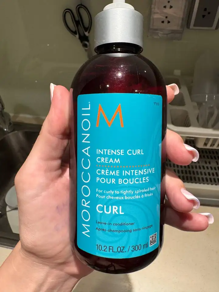Moroccanoil Intense Curl Cream