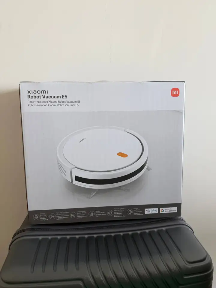 Робот-пылесос Xiaomi Vacuum E5