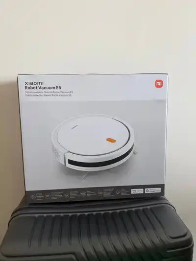 Робот-пылесос Xiaomi Vacuum E5