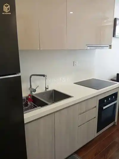 Полностью меблированная студия Vinhomes Smart City 8tr