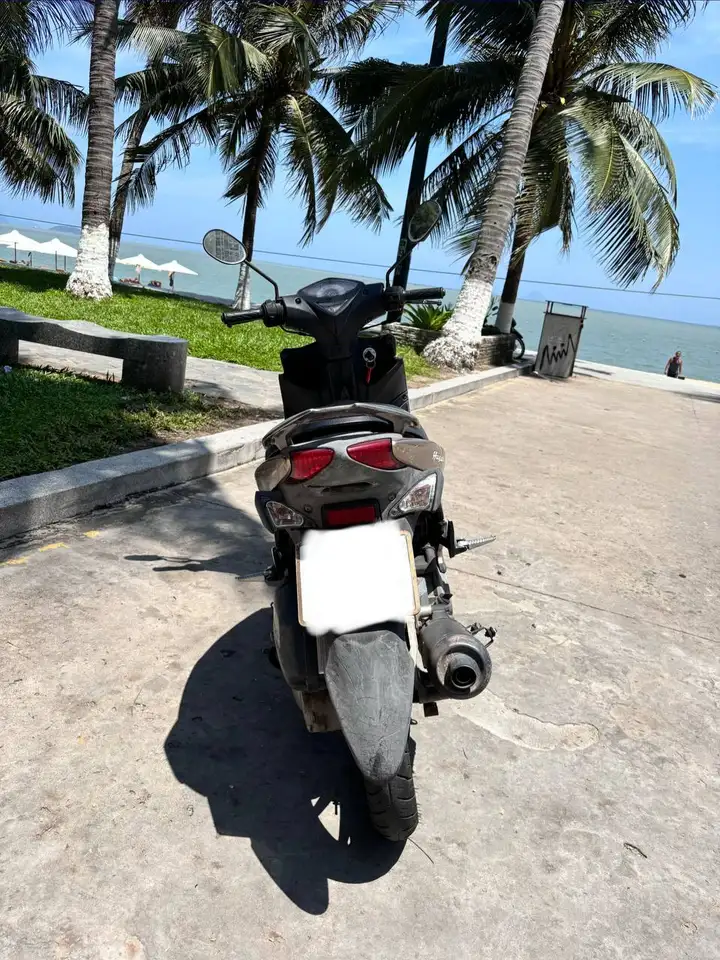 Suzuki Hayate SS 125