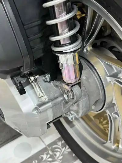 SH 125 2026 г.в., пробег 1 тыс., состояние 99%, 43AA-928.35