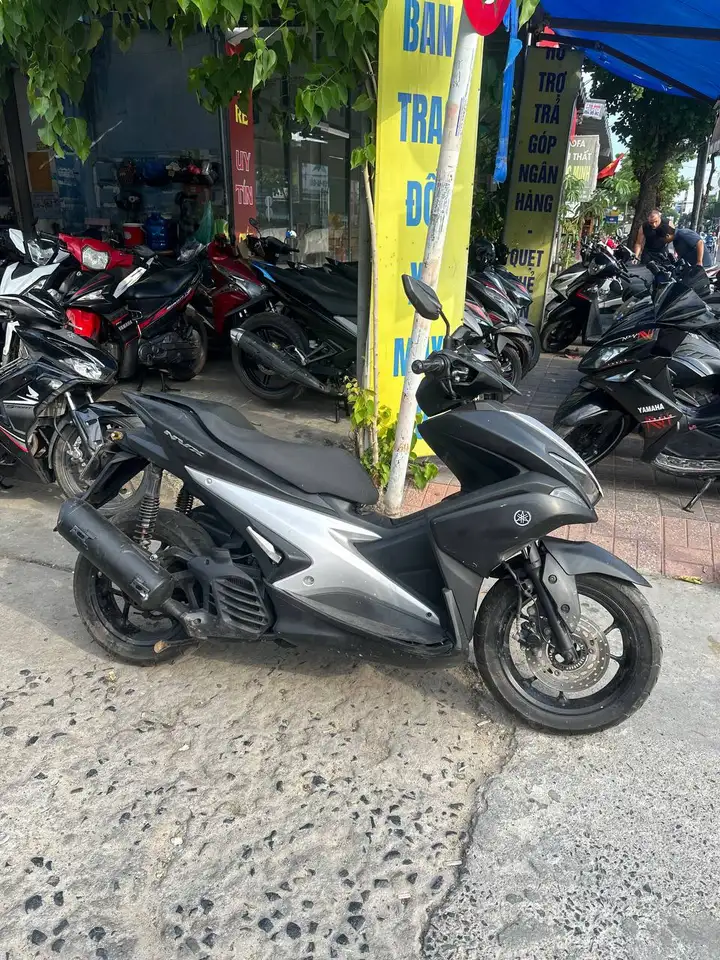 Honda NVX 2018