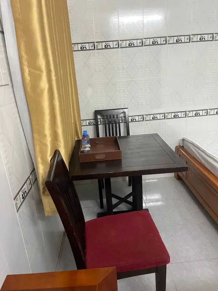 Комната у океануса