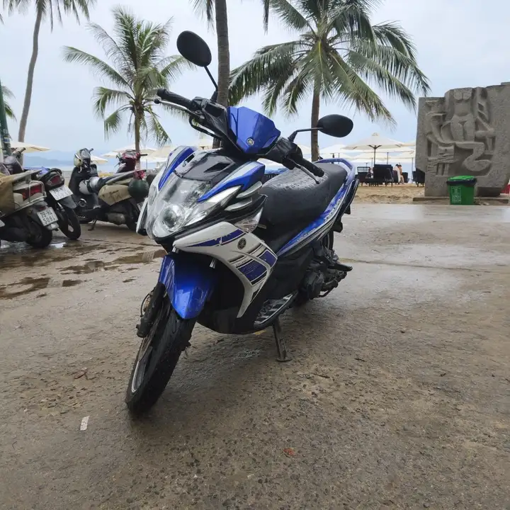 Yamaha Nuovo 5 (SX) 125 2013