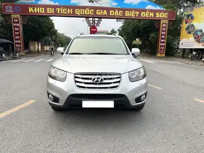 Hyundai SantaFe SLX 2009 E VGT, форма 2010 года. Масло