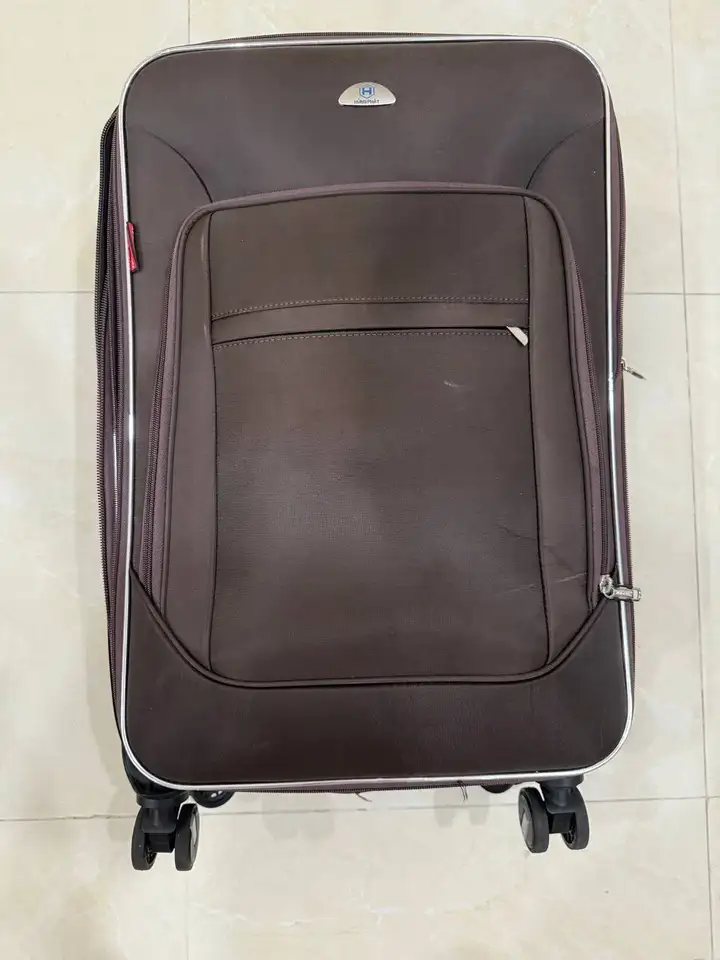 Тканевый чемодан Hùng Phát M/L 60×40 см