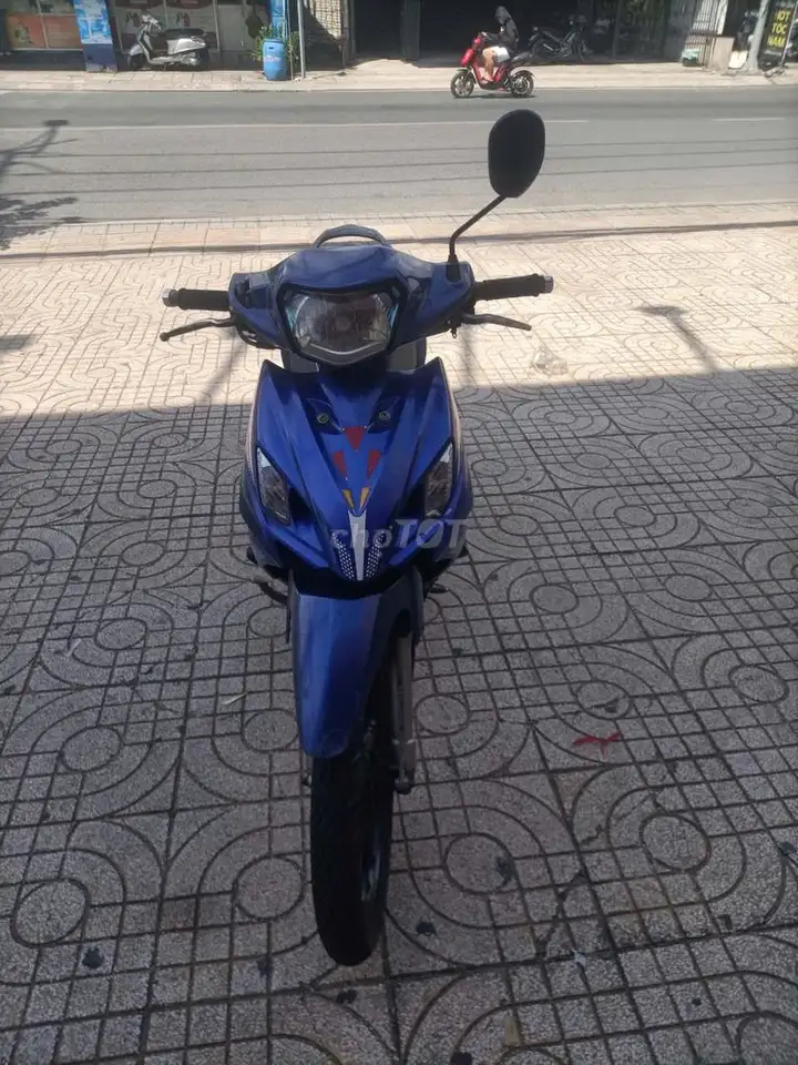 Suzuki Axelo 125 CC Синий 69498 km