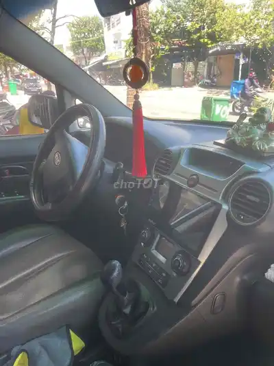 Kia Carens 2010 2.0 механике серый