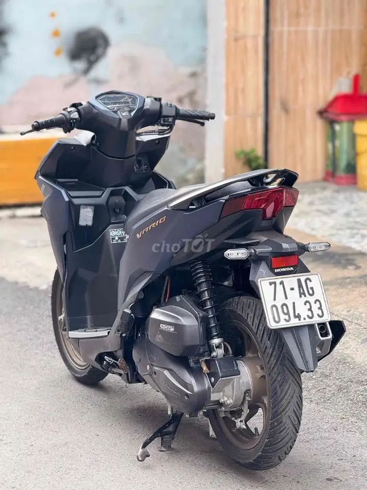 Honda Vario 2025 Серый 10029 км