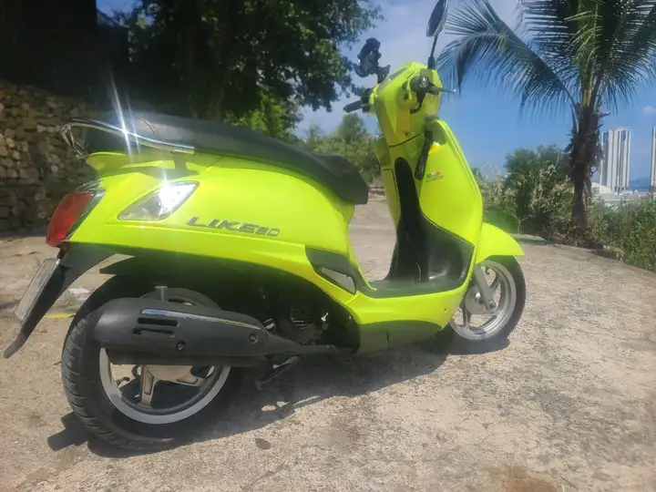 Kymco Like 50cc 2024