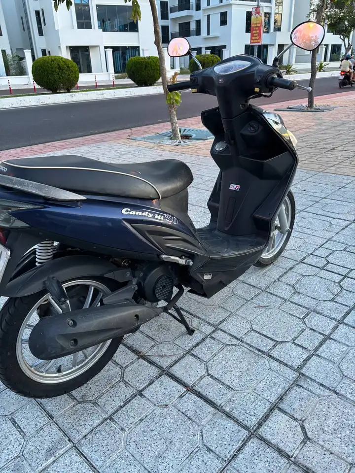 KYMCO Candy HI 50сс