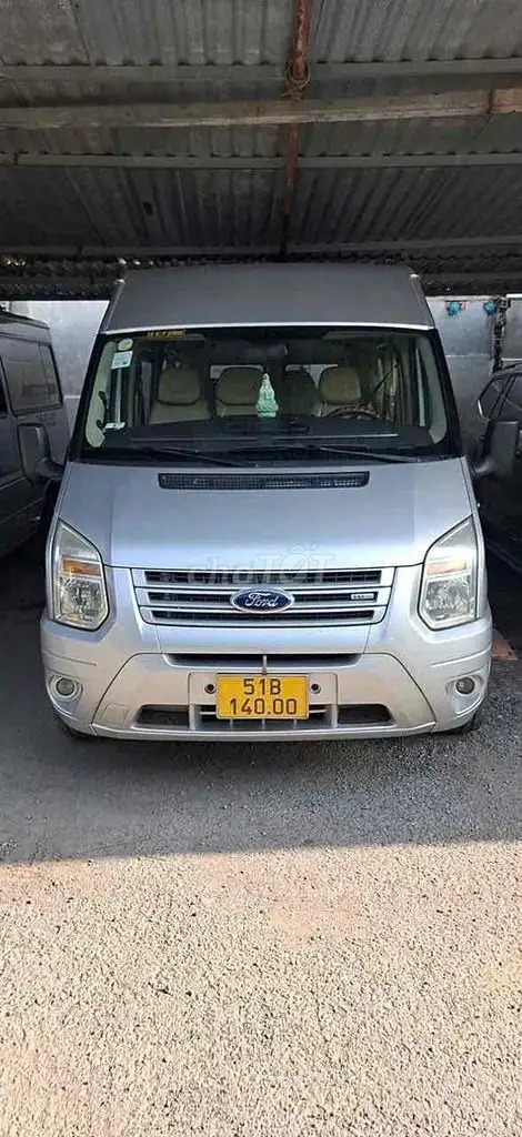 Ford Transit 16 мест Серебристый Кожаный салон