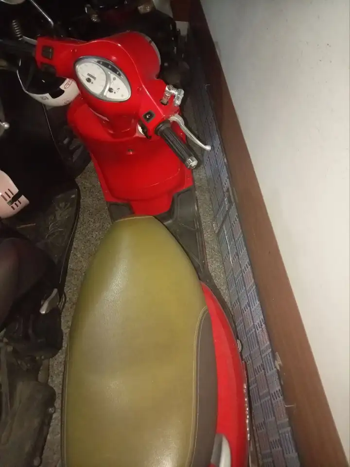Vespa Attila 125cc