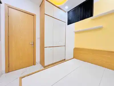 Студия с мебелью и техникой, 470 Duong Lang, Dong Da