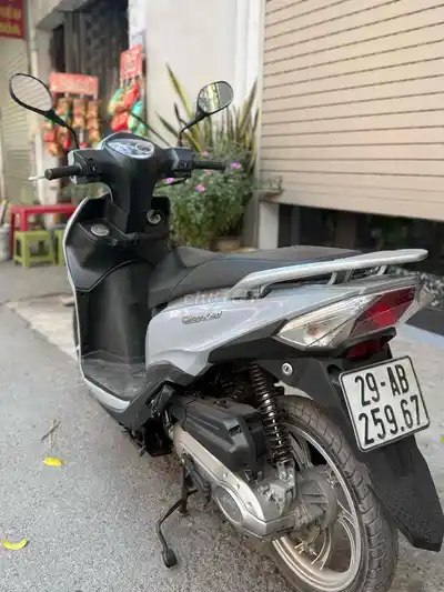 SYM Shark 50cc, ханойские номера