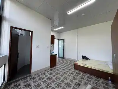 Меблированная студия в районе Хоа Кхань