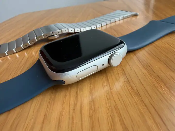 Apple Watch SE 2 Silver 44 мм