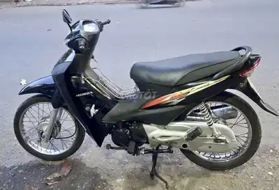Honda Wave A 2010 черный