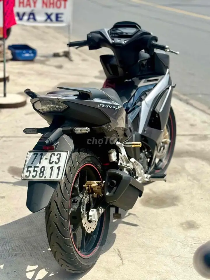 Honda Winner V3 ABS 2023 Серый лампос, 1 хозяин