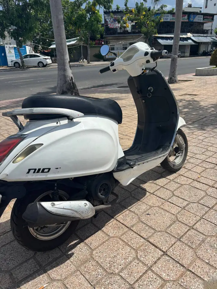 NIOSHIMA 50сс