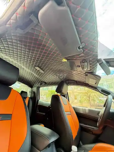 Ford Ranger Wildtrak белый пикап