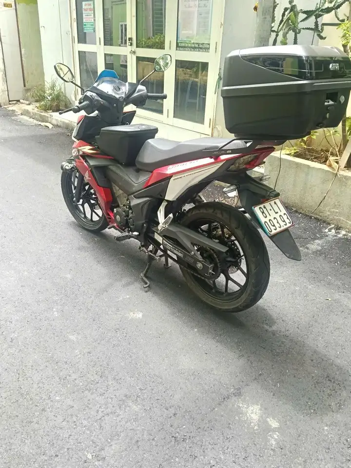 Honda Winner 2019