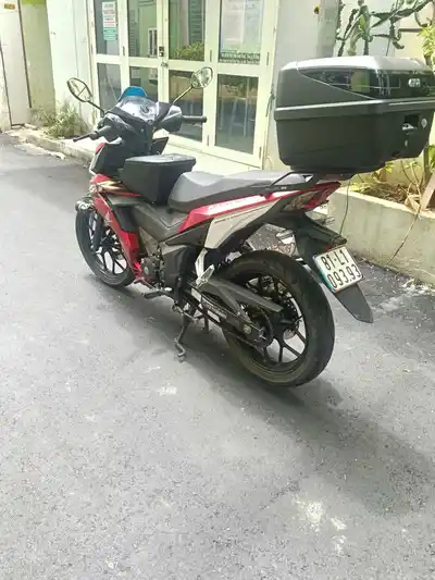 Honda Winner 2019
