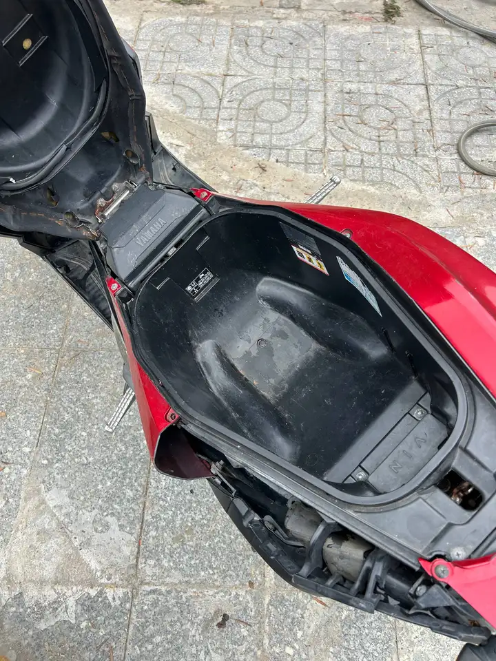Yamaha NVX 125