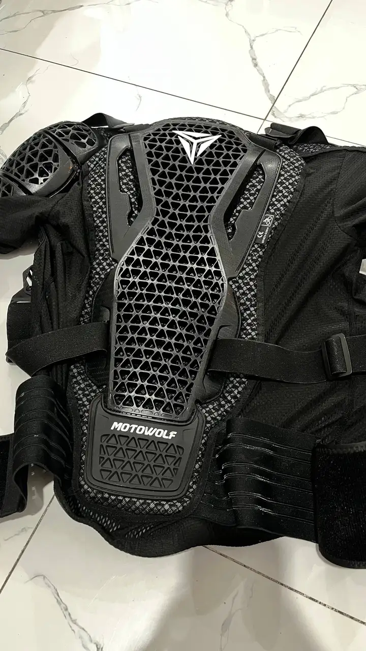 Эндуро экип Motowolf