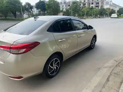 Семейный Toyota Vios 2023 1.5E MT