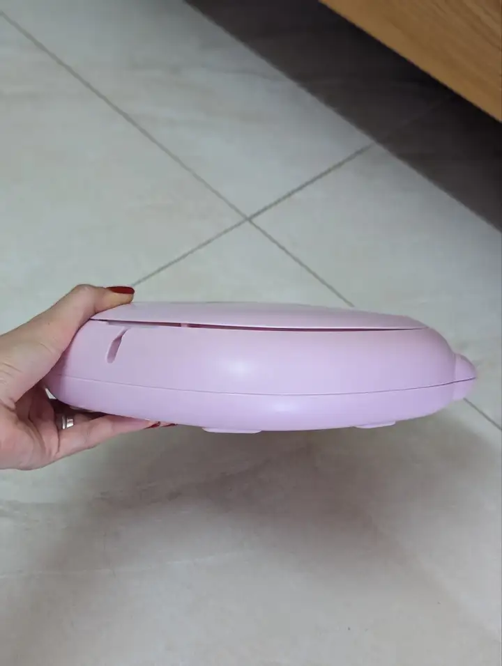 Дорожный складной горшок