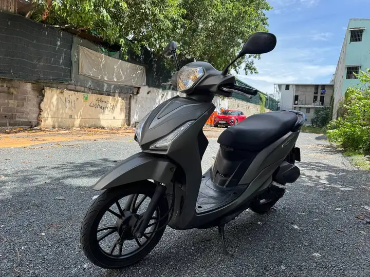 Байк Kymco Hermosa Candy 50