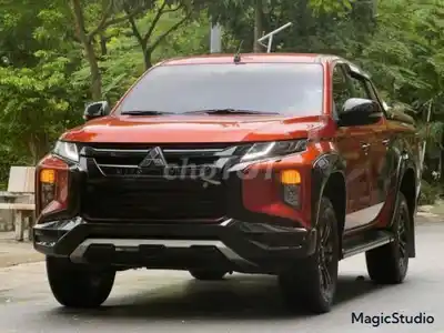 Автомобиль Mitsubishi Triton Athlete 4x4 AT Mivec 2021