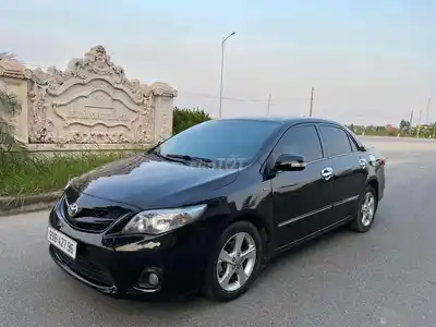 Toyota Altis 2012 комплектация 2.0