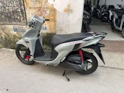 Honda Vision 2026 Спортивный Серый