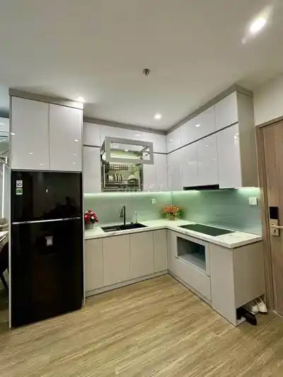 Квартира 1 спальня плюс в Vinhomes Smart City с мебелью